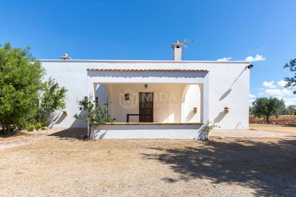 Villa Oasis Villa in Apulia