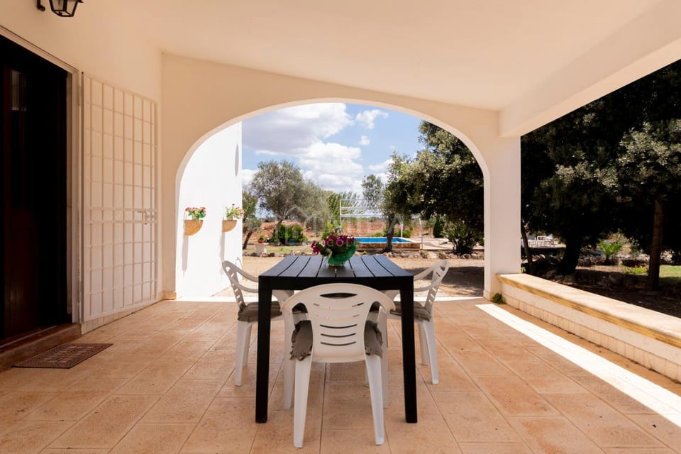 Villa Oasis Villa in Apulia