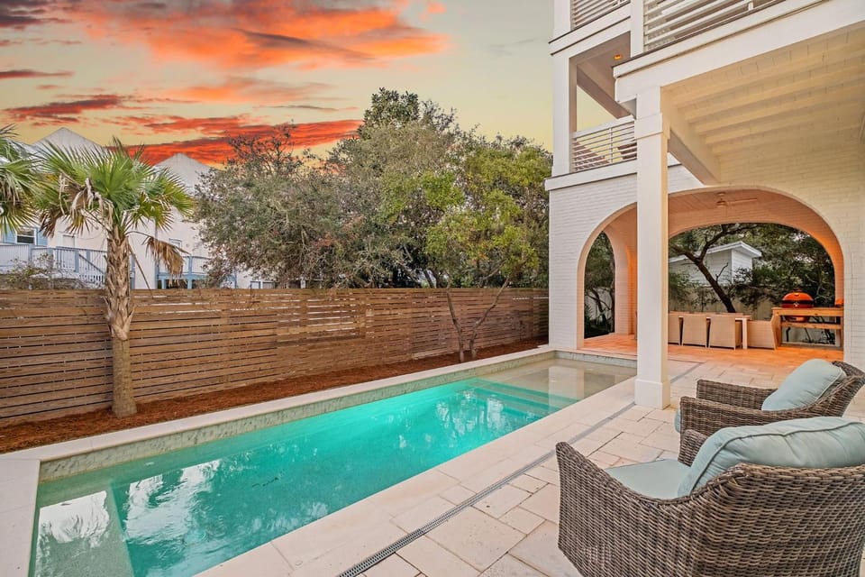 Endless Summer House in Inlet Beach