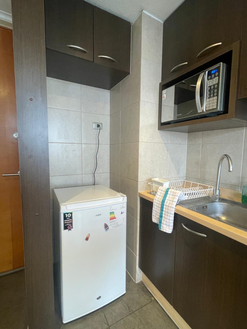 Hermoso y acogedor - Aire Acondicionado - Wifi - Santiago Centro Apartment in Santiago
