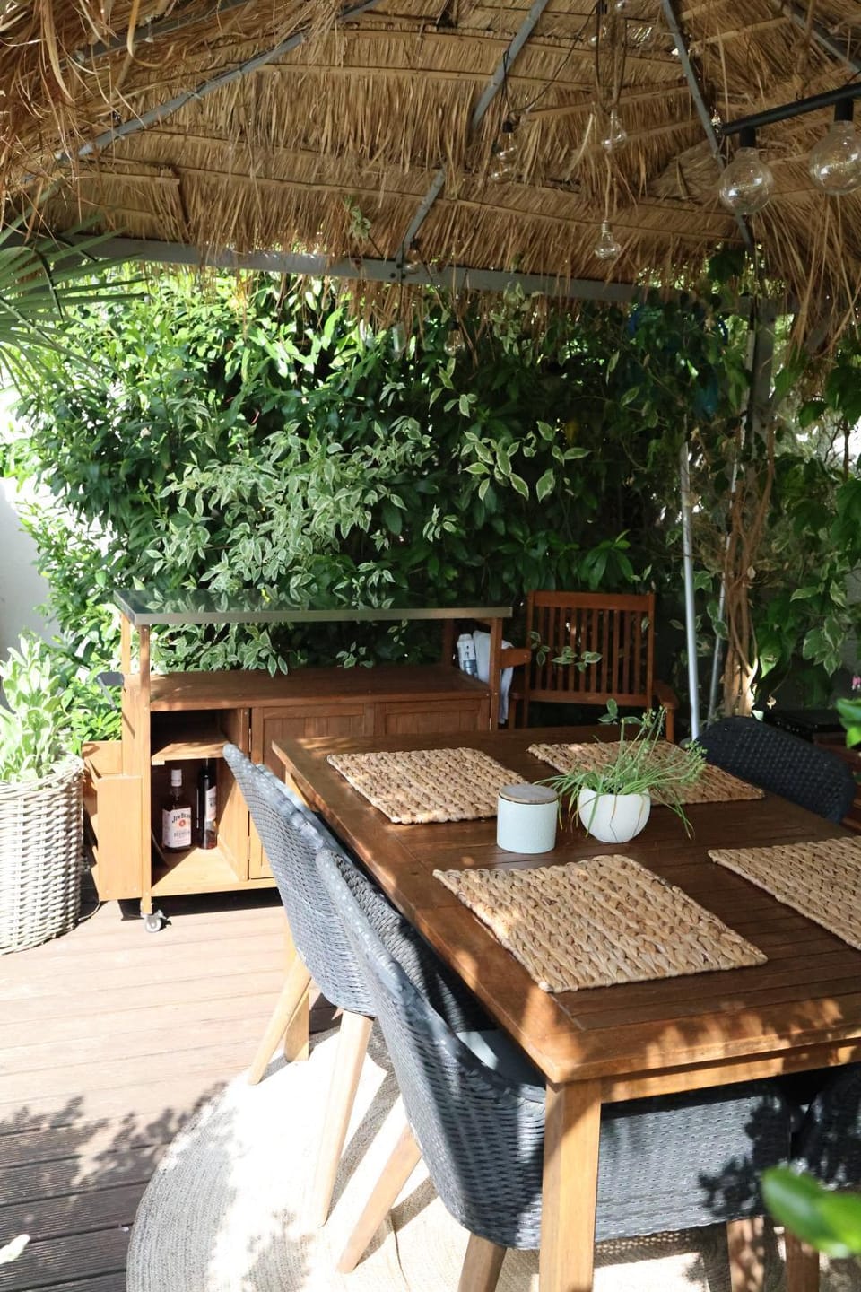 Izba so záhradnou plážou Vacation rental in Slovakia