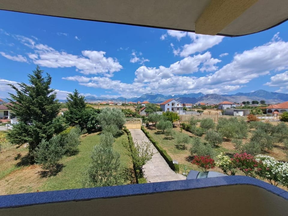 Spring, Day, Natural landscape, Mountain view