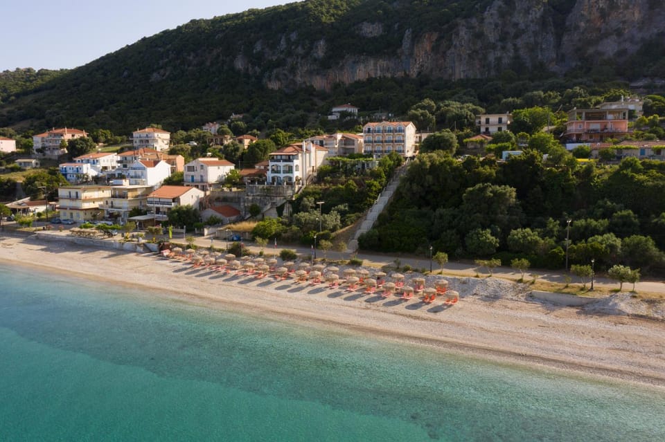 Beach, Location, sunbed, acessibility