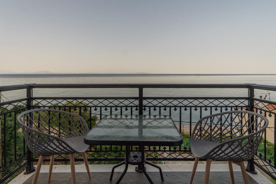 Balcony/Terrace, Sea view