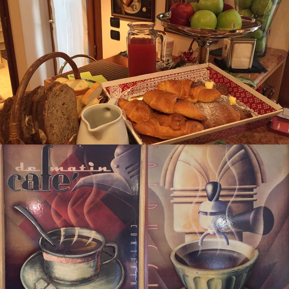 Residence Meuble' Cortina Bed and Breakfast in Veneto