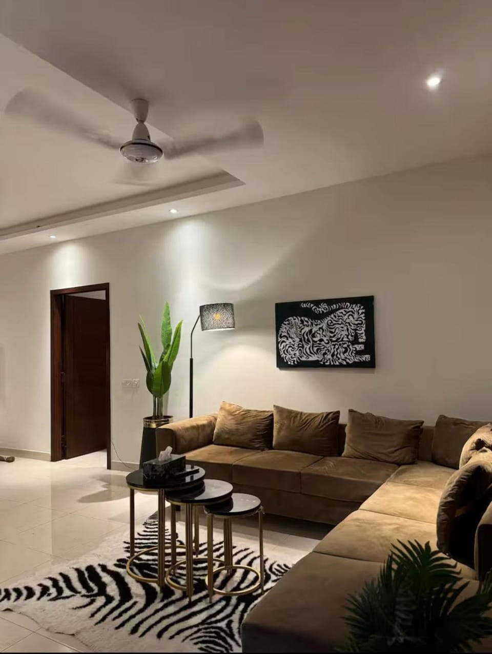 THE BLACK ROCK 2BR APARTMENTS IN E-11 Islamabad Apartment in Islamabad