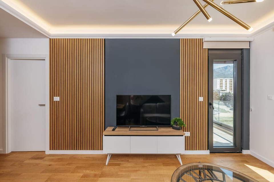 TV and multimedia, Living room