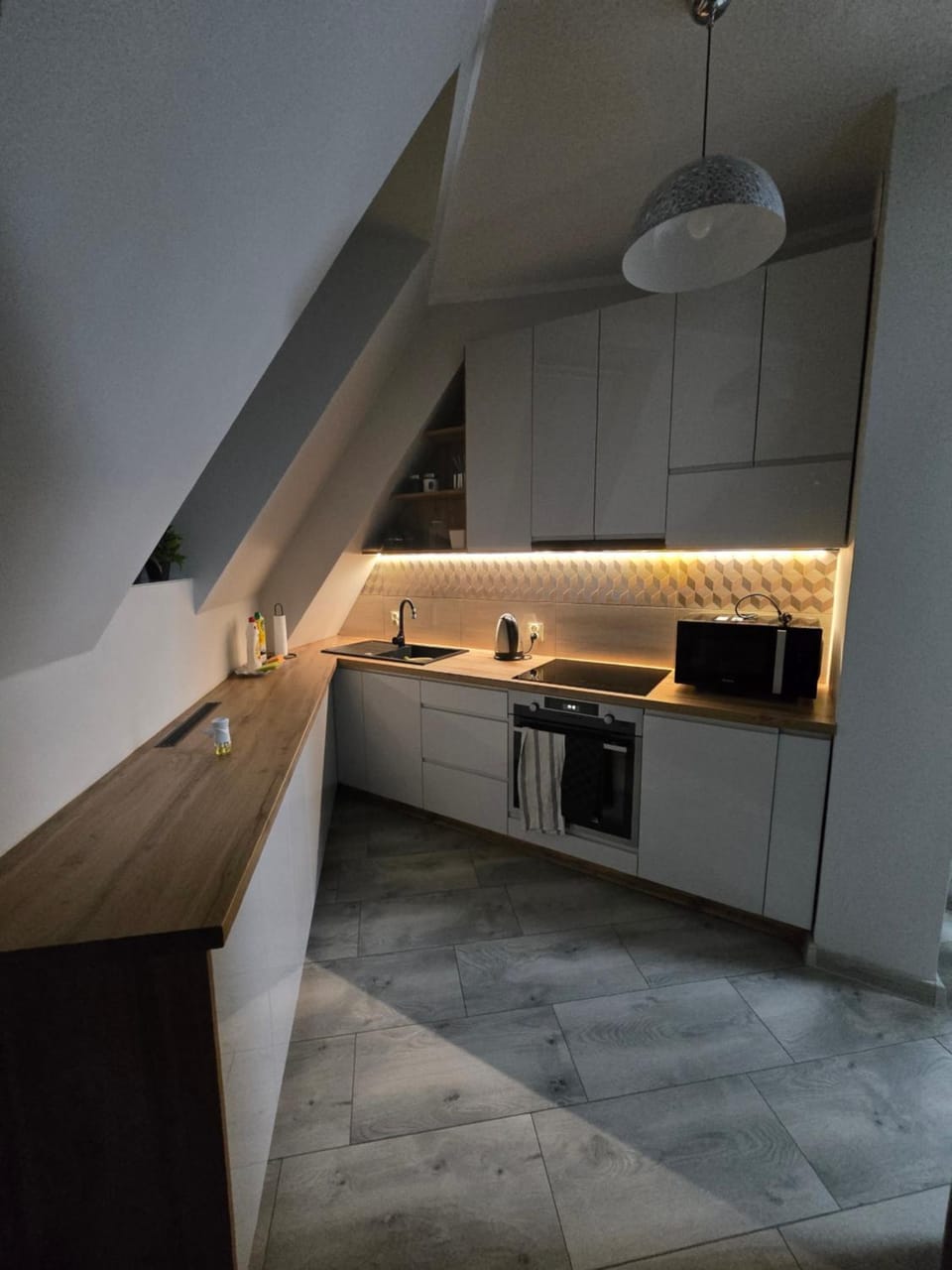 Eleganckie Lokum Apartment in Pomeranian Voivodeship