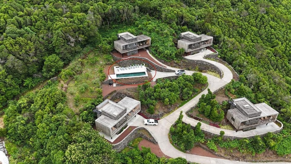 Casa Aromas Villa in Azores District