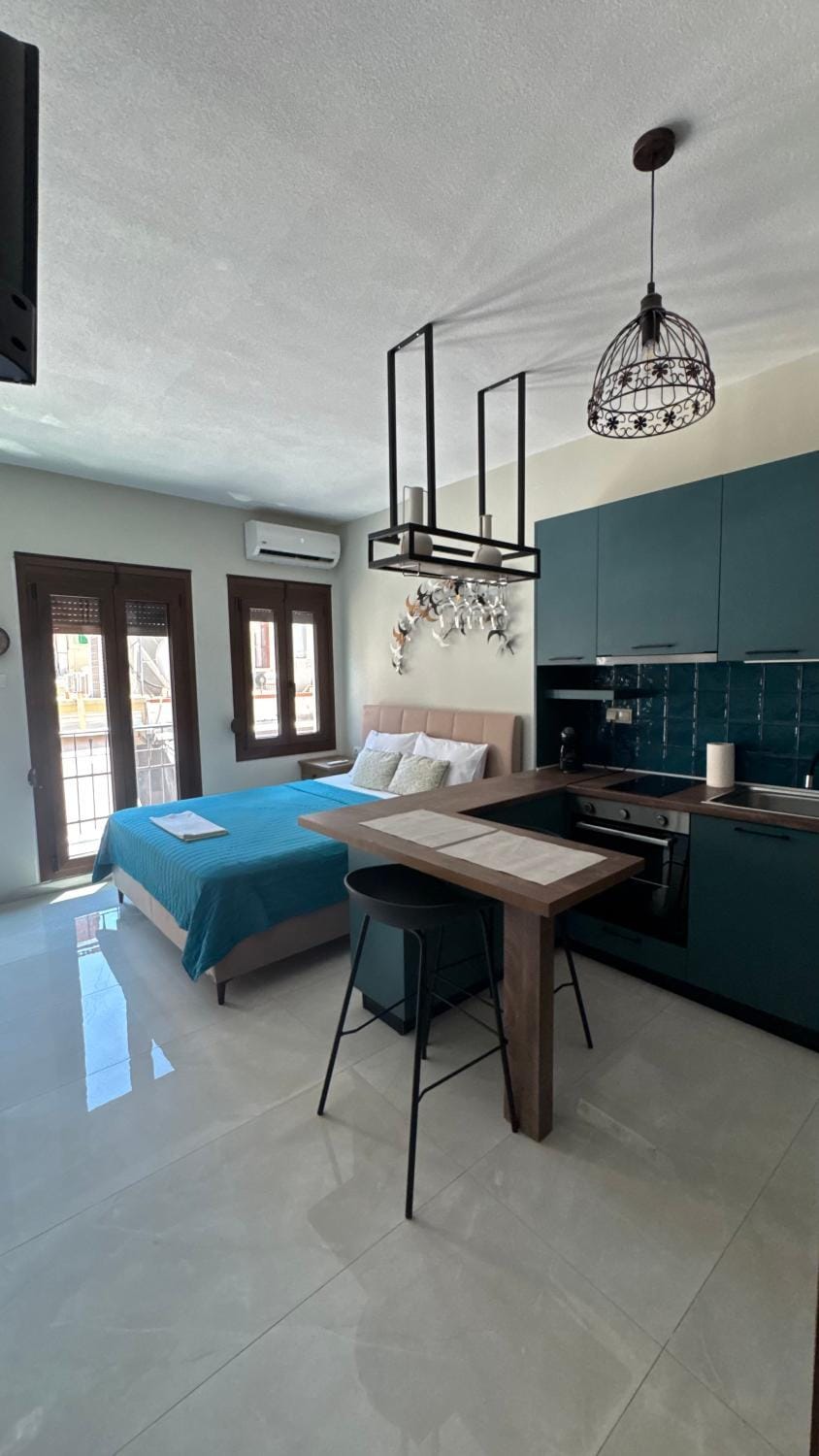 J&B Suites Apartment in Kavala