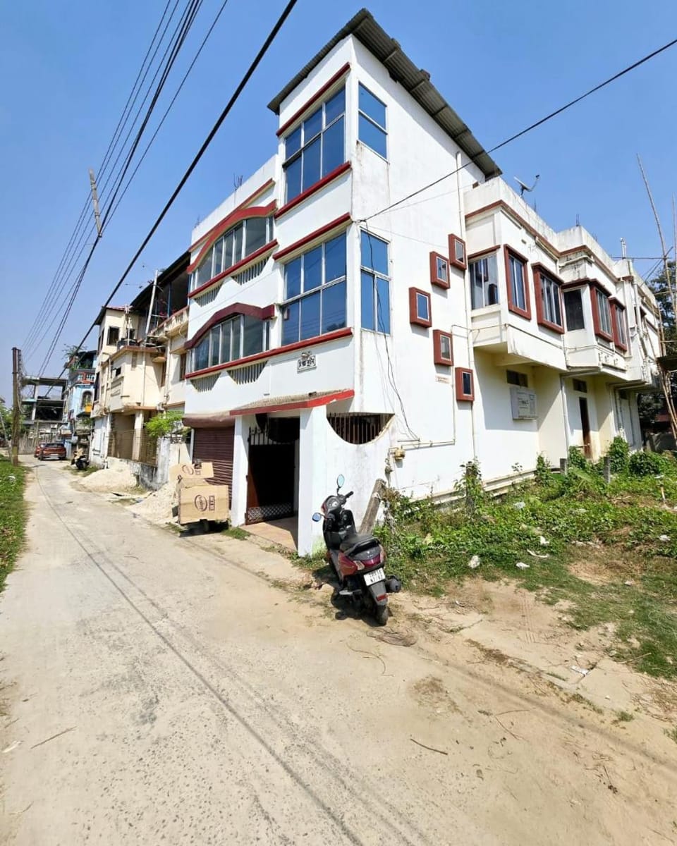 The Tulsi Enclave Riverside Apartment in Bangladesh