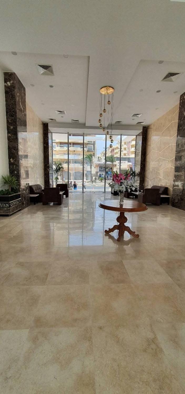 Scandic resort ebraam Apartment hotel in Hurghada