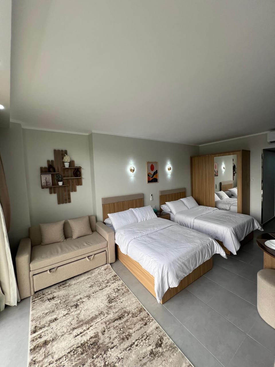 Scandic resort ebraam Apartment hotel in Hurghada