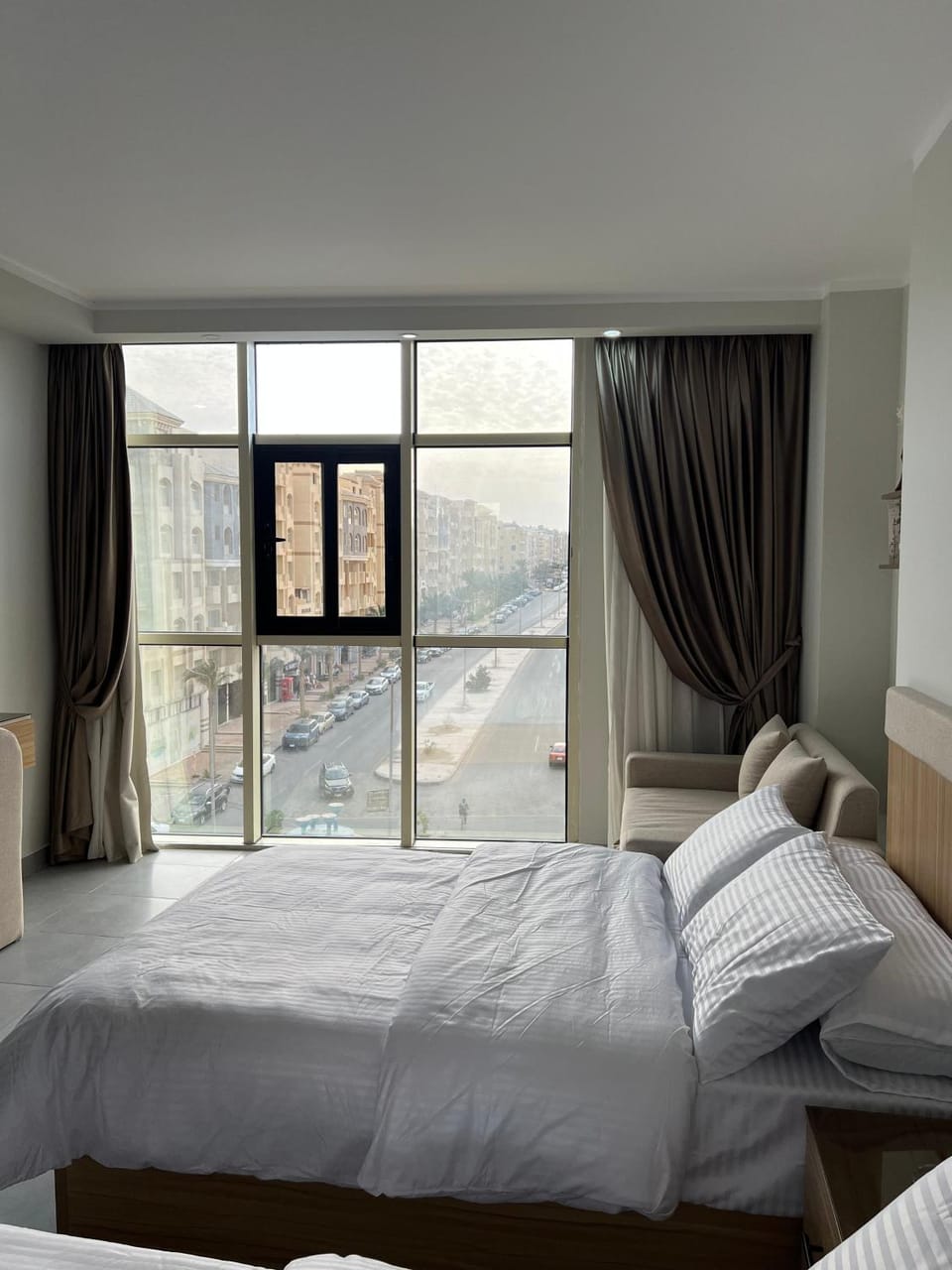 Scandic resort ebraam Apartment hotel in Hurghada