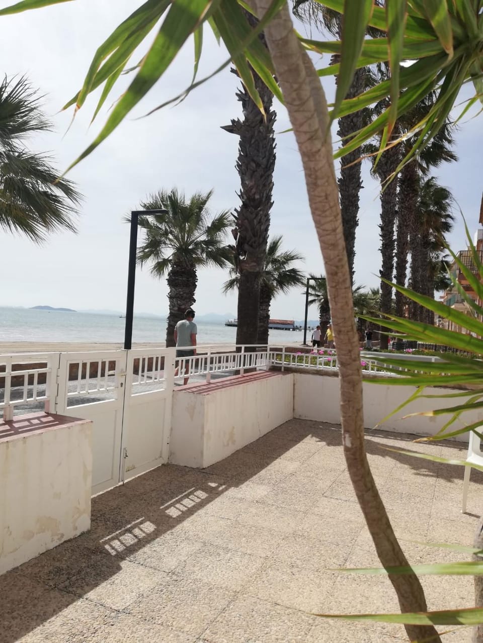 View (from property/room), Balcony/Terrace, Beach, Sea view