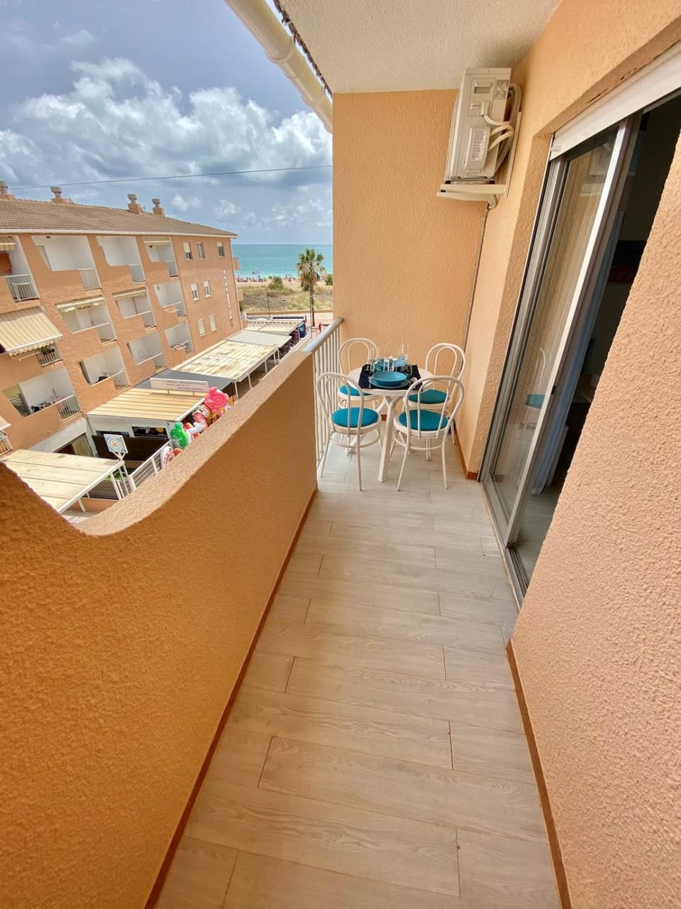 Abanicos Apartment in Peniscola