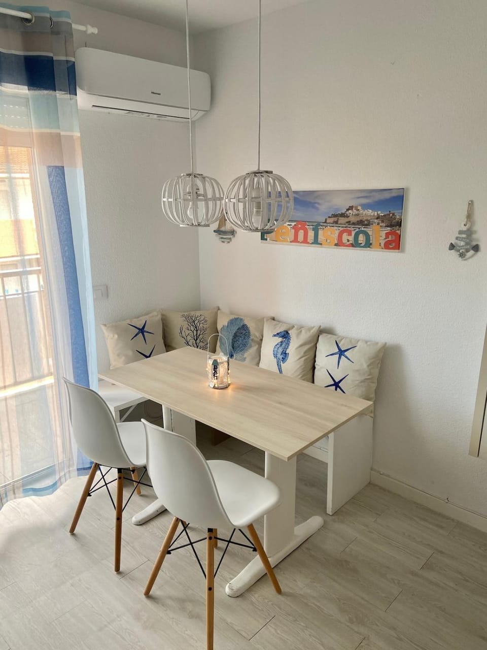 Abanicos Apartment in Peniscola
