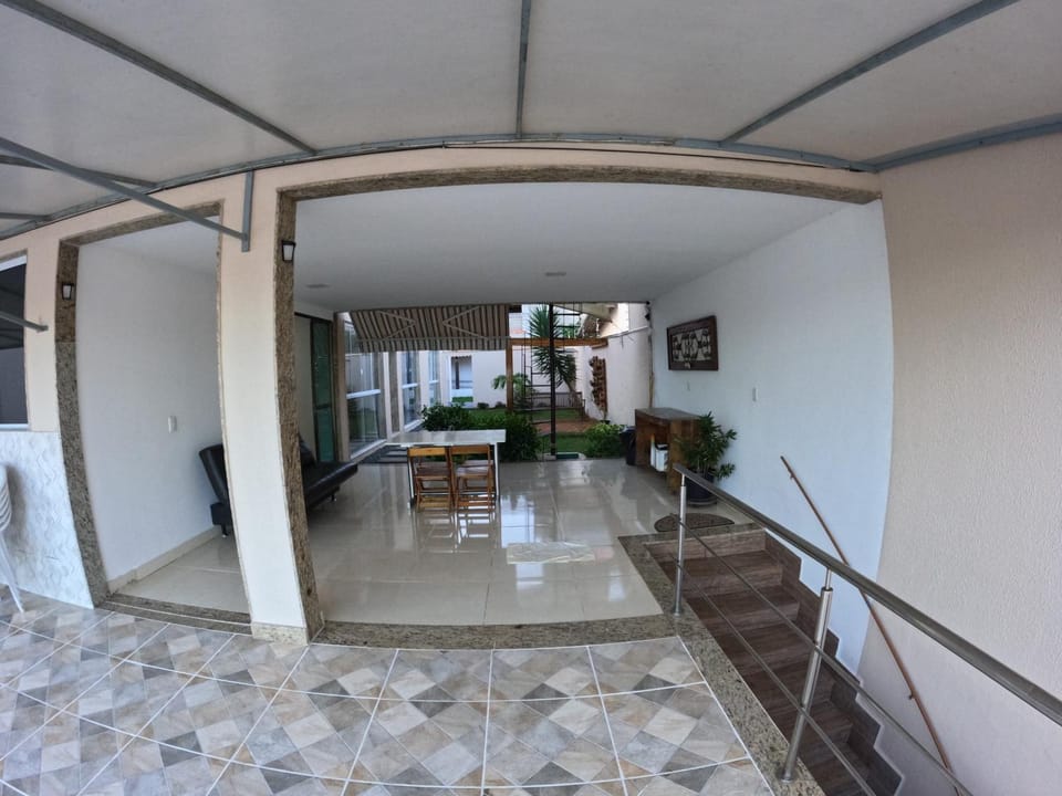 Inner courtyard view