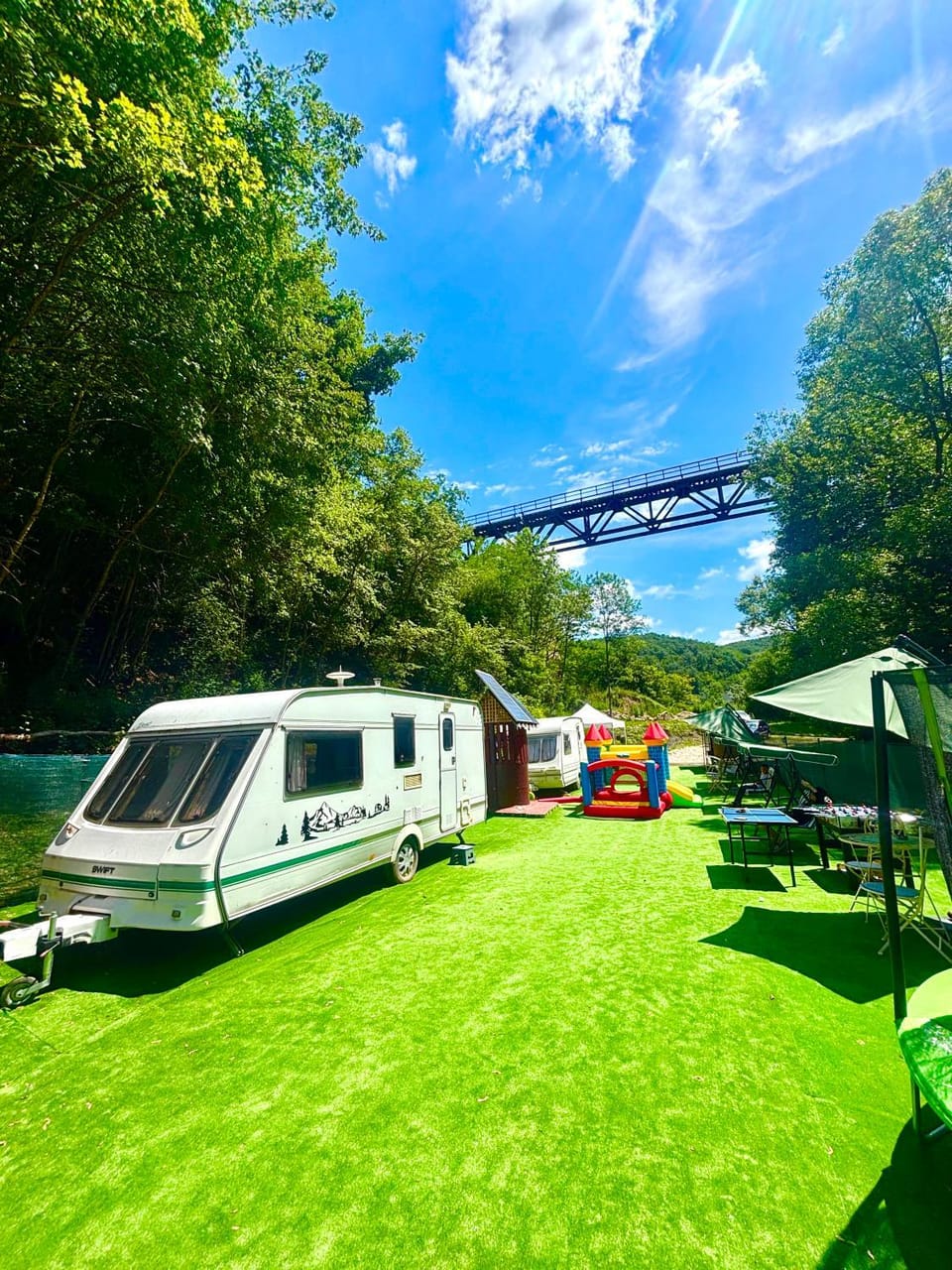 Cazare Camping Anca Campground/ 
RV Resort in Romania