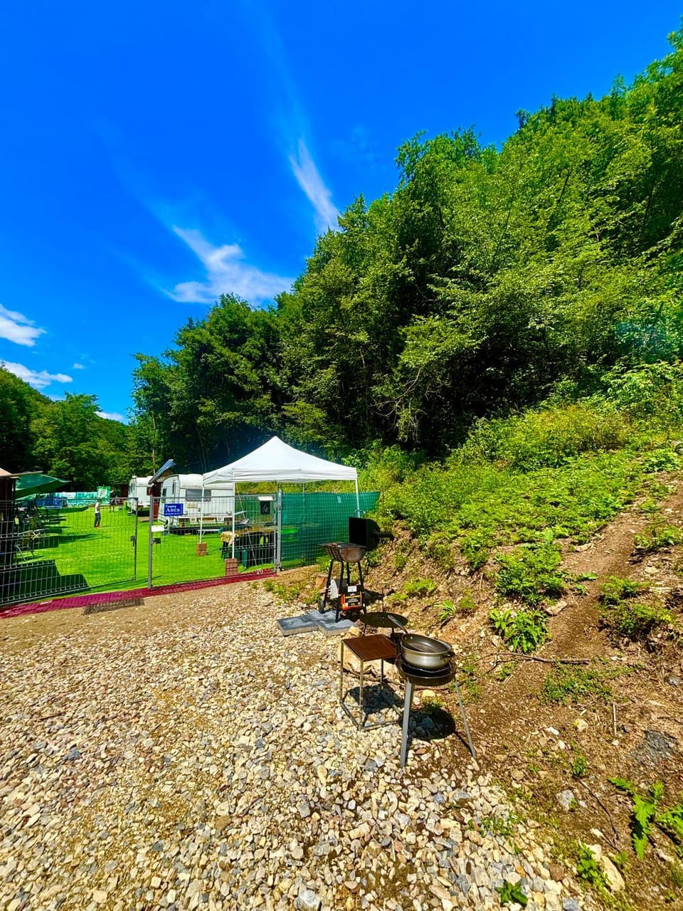Cazare Camping Anca Campground/ 
RV Resort in Romania