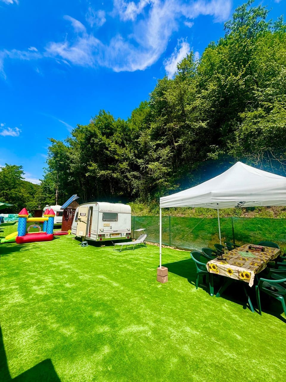 Cazare Camping Anca Campground/ 
RV Resort in Romania
