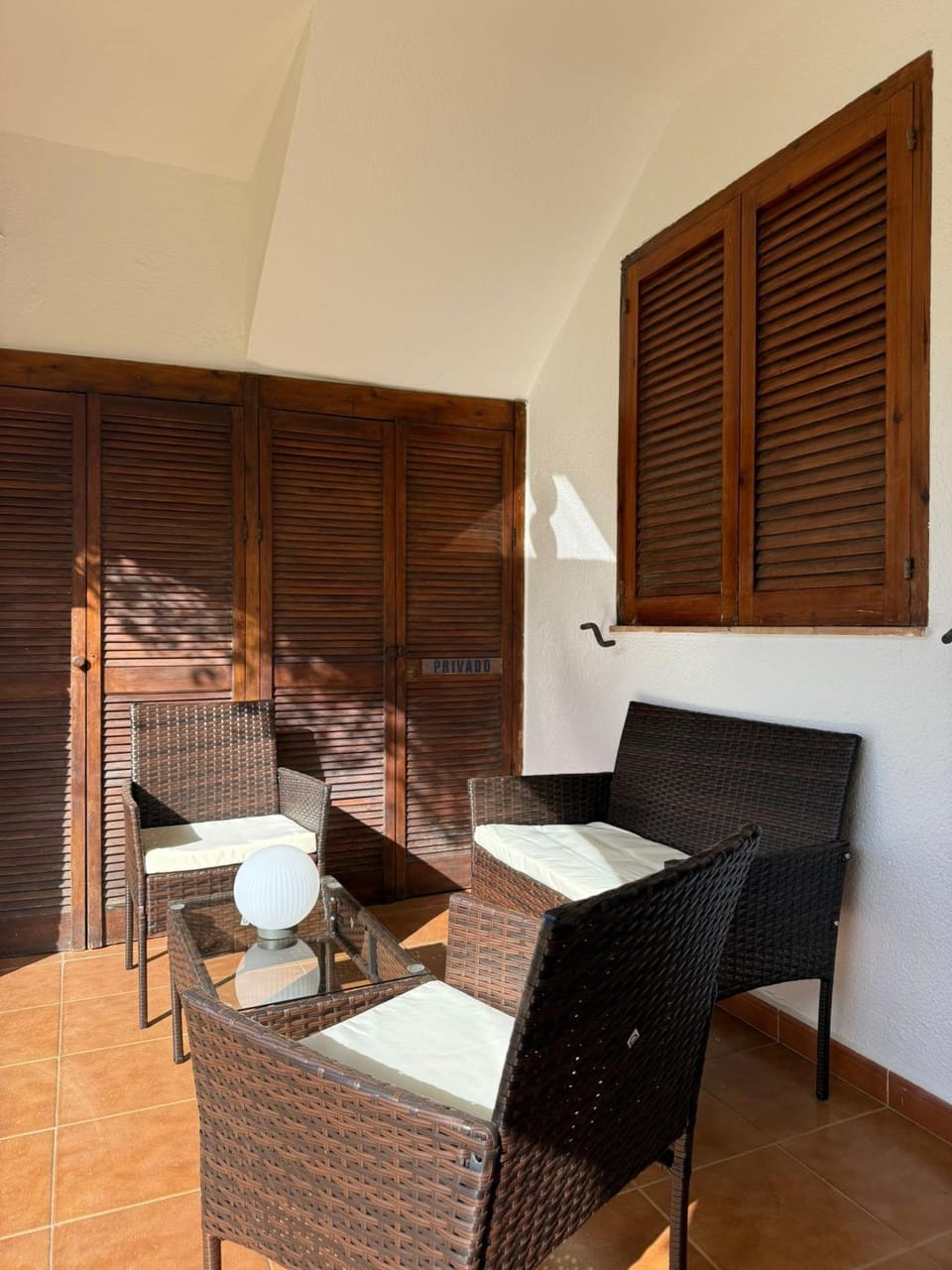 Balcony/Terrace