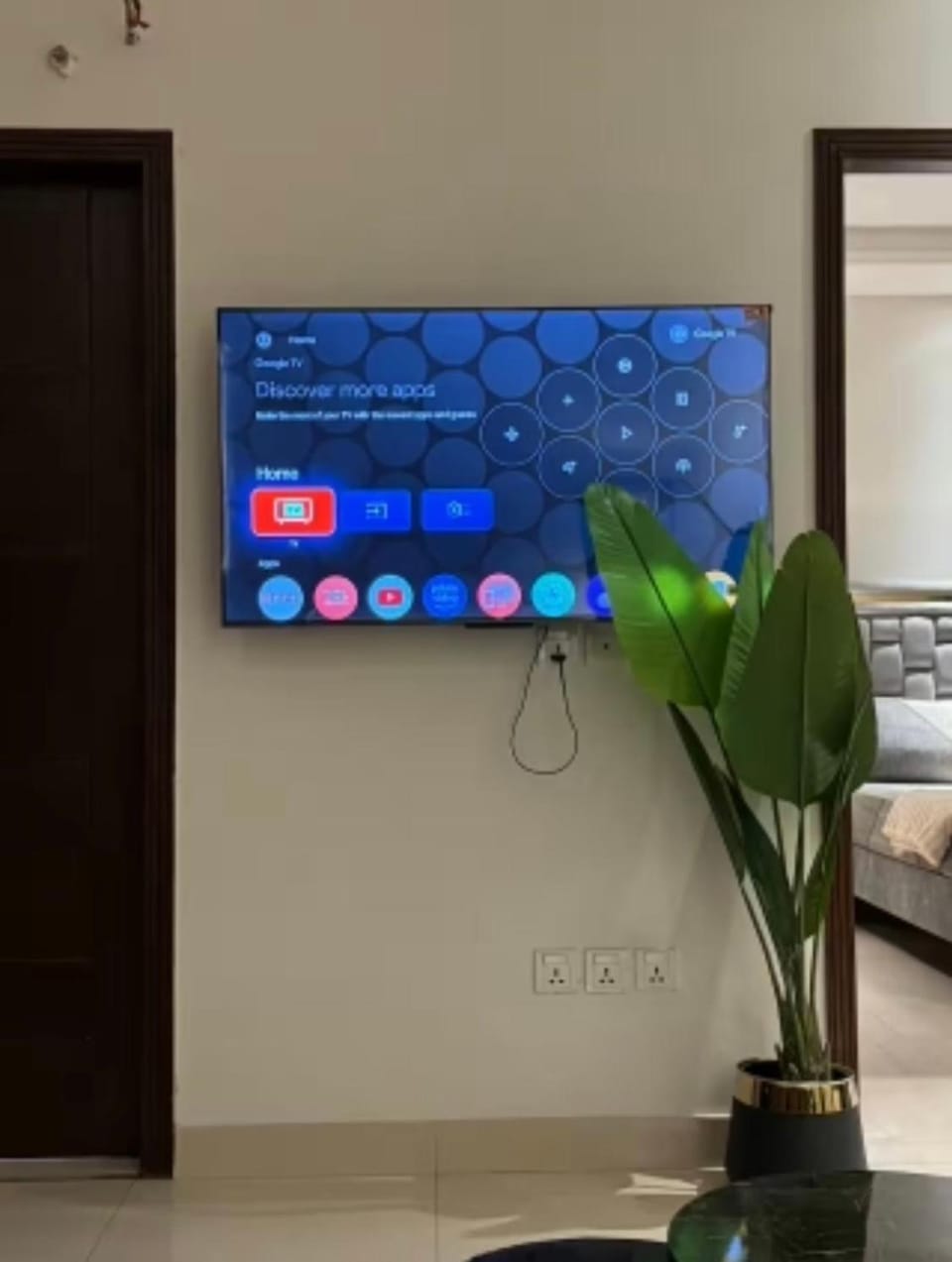The Vibs 2 BR Apartments in E-11 Islamabad Apartment in Islamabad Capital Territory