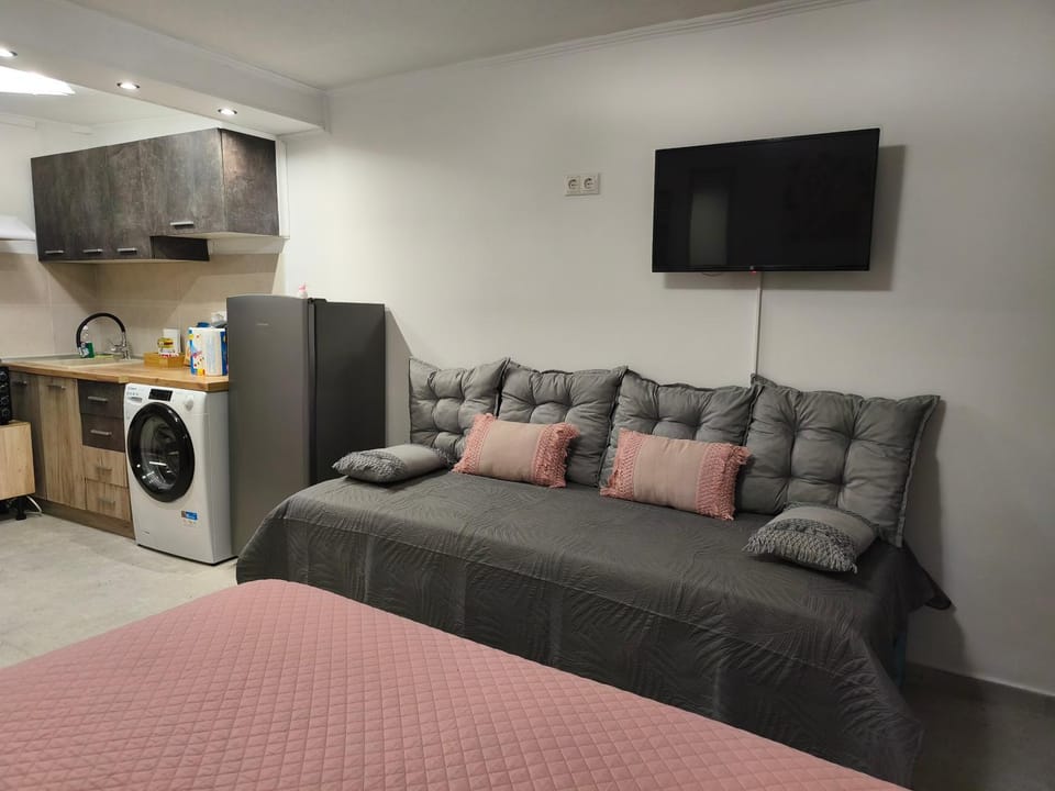 Lusso di Spianada Apartment in Corfu