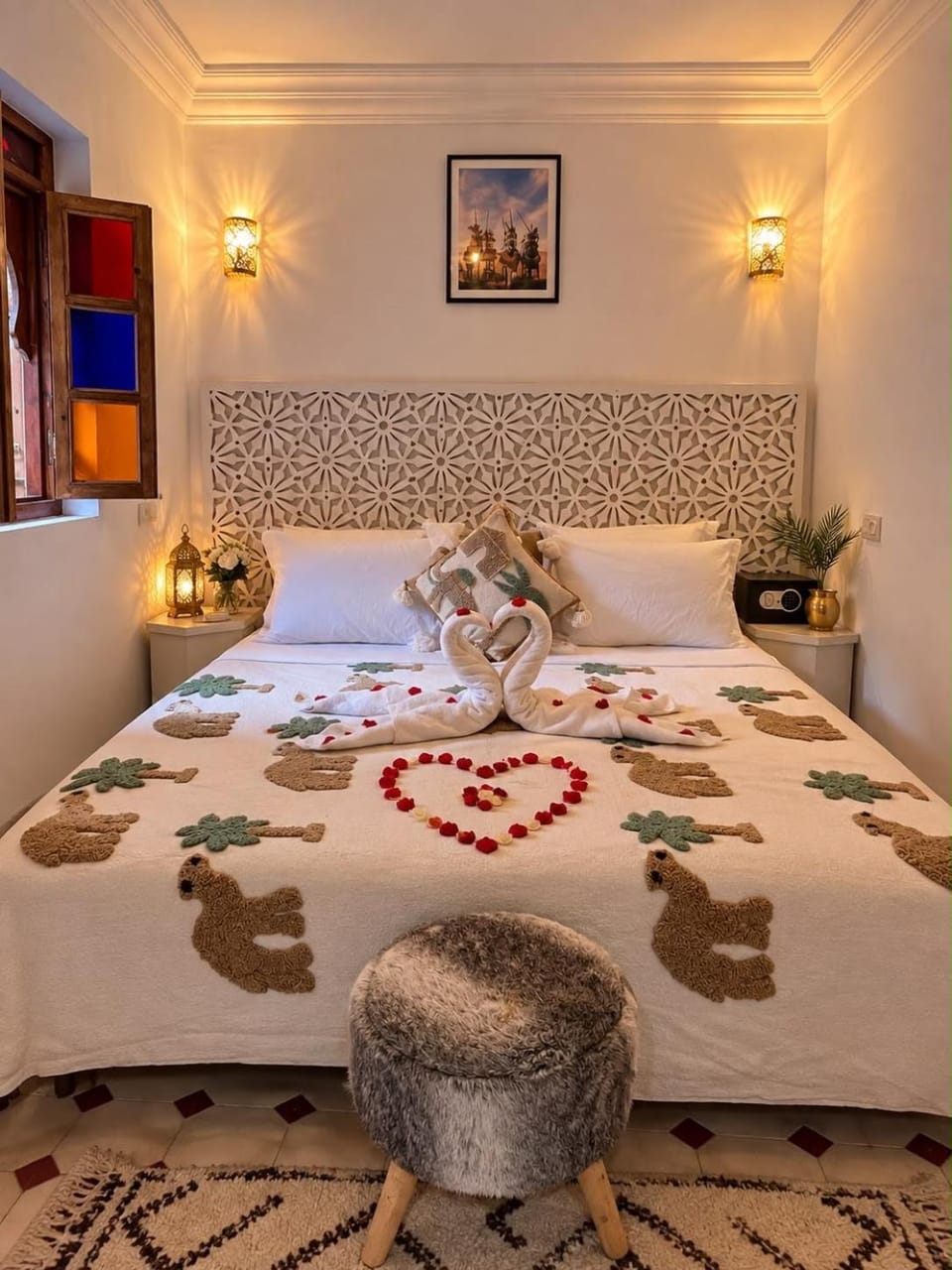 Riad Shams El Medina Bed and Breakfast in Marrakesh