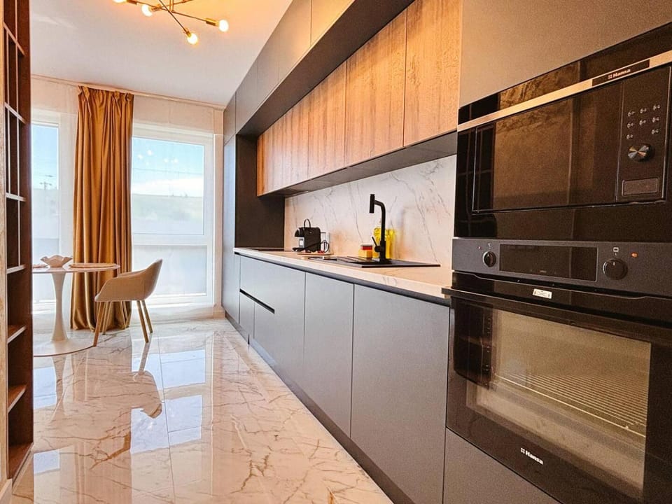 Aeroluxe Airport Apartament - Private Parking Apartment in Cluj-Napoca