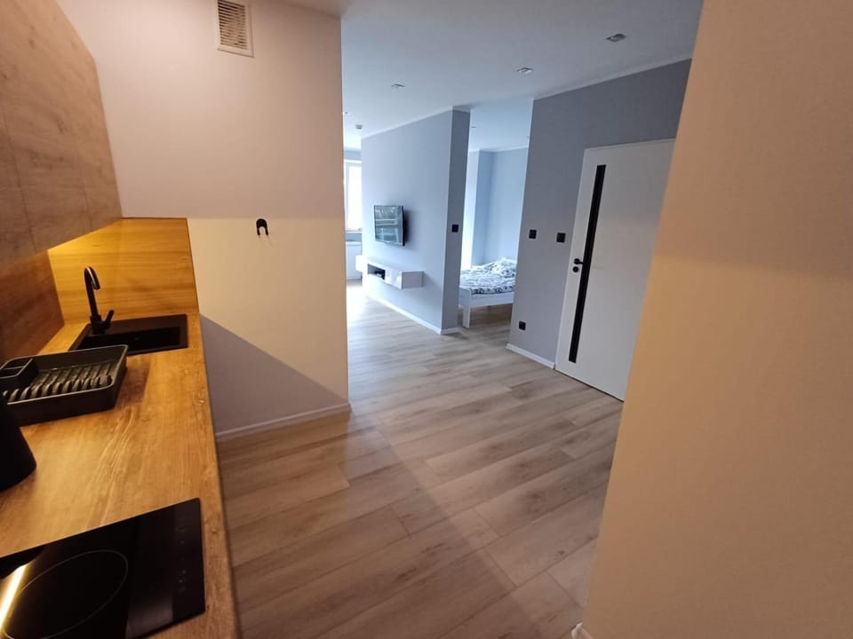 Tarsis Studio 206 Apartment in West Pomeranian Voivodeship, Poland