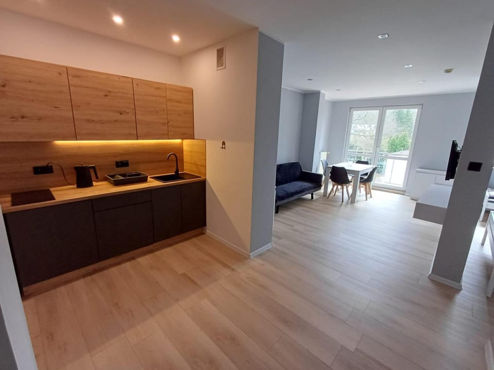 Tarsis Studio 206 Apartment in West Pomeranian Voivodeship, Poland