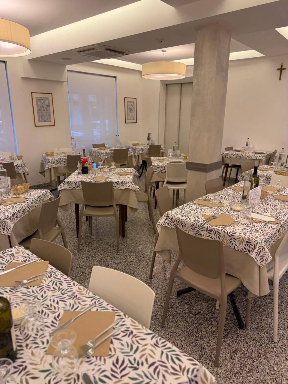 Restaurant/places to eat