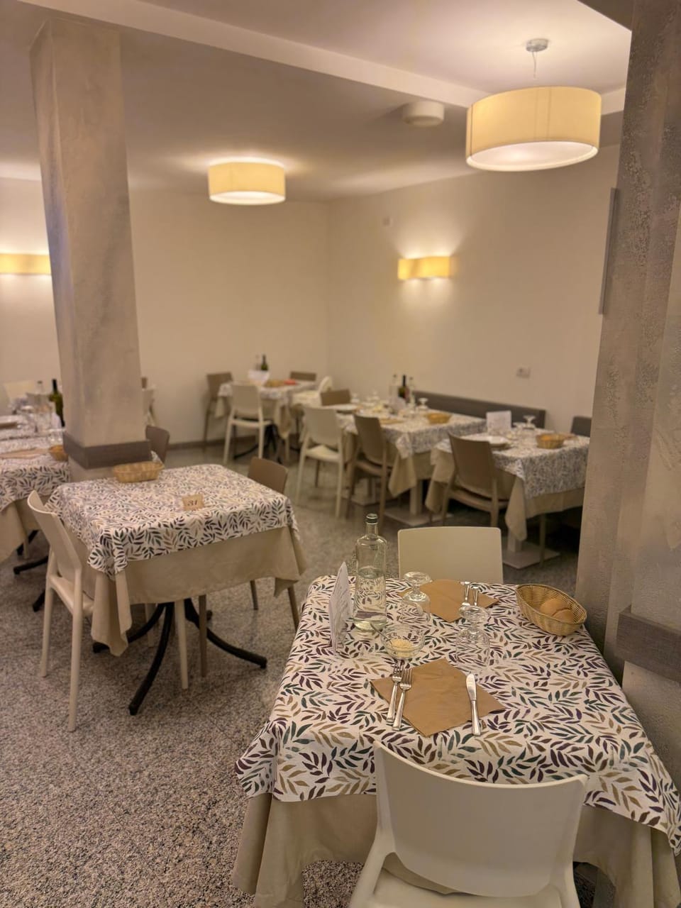 Restaurant/places to eat
