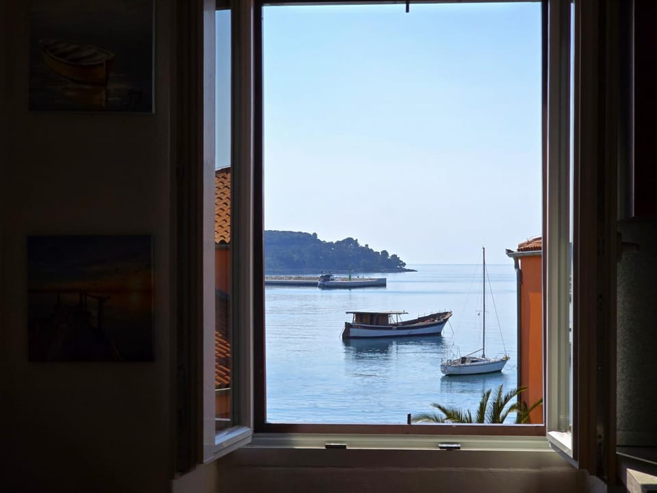 Day, Natural landscape, View (from property/room), Sea view