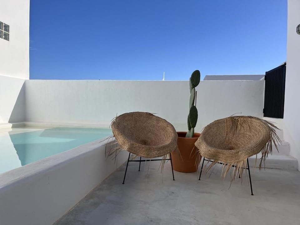 Apartamento con piscina en Rodalquilar - Treze Home Apartment in Rodalquilar