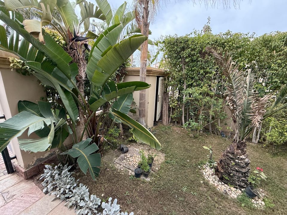 uptown cairo luxury villa with private pool Villa in Cairo Governorate