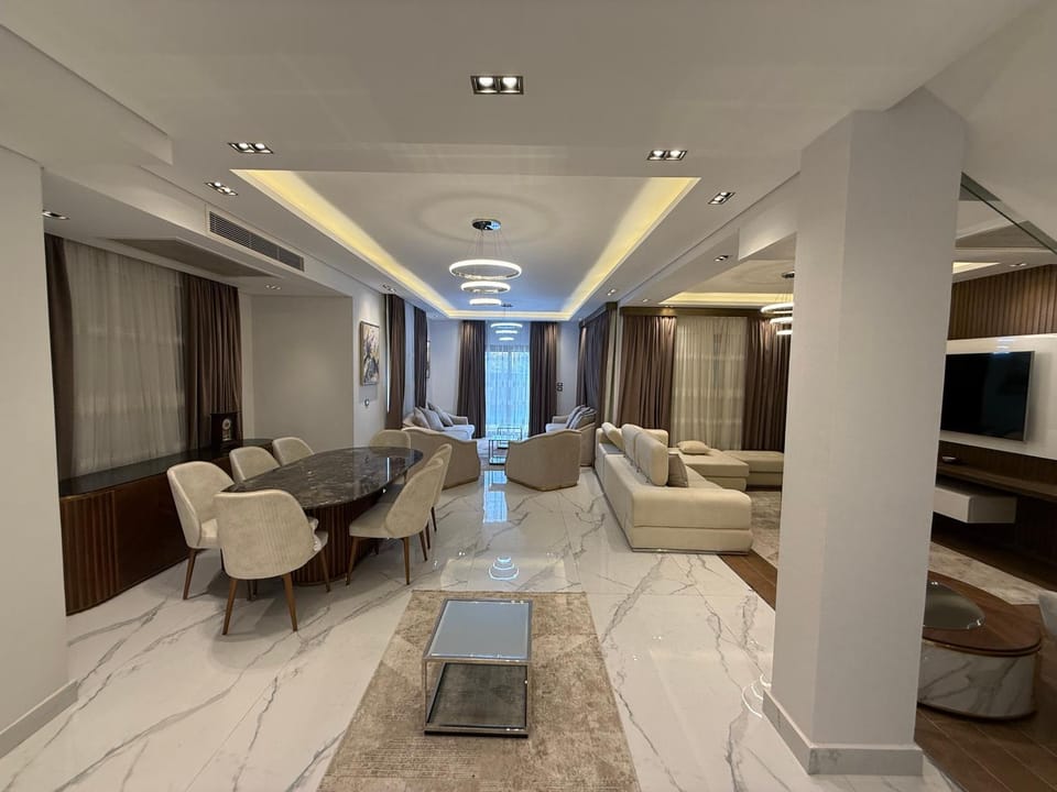 uptown cairo luxury villa with private pool Villa in Cairo Governorate