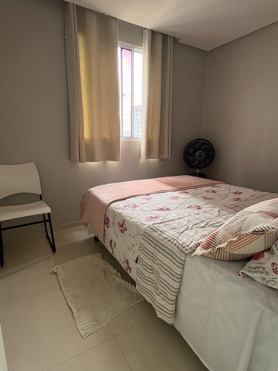 Apt 01 - Apartamento Inteiro prox Aeroporto e Senai Apartment in Salvador