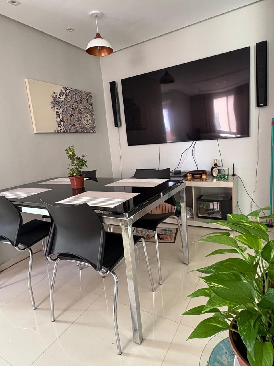 Apt 01 - Apartamento Inteiro prox Aeroporto e Senai Apartment in Salvador