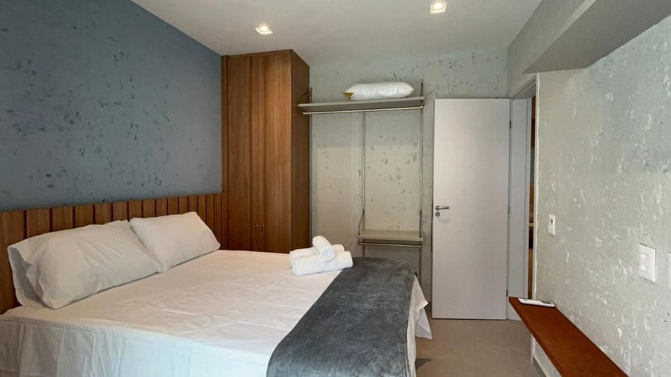 São Miguel dos Milagres - Marcineiro Beach Apartment in State of Alagoas, Brazil