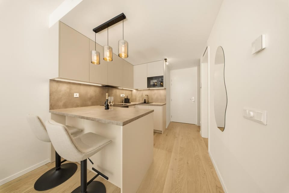 Designer Apartment in the Heart of Bratislava Apartment in Bratislava