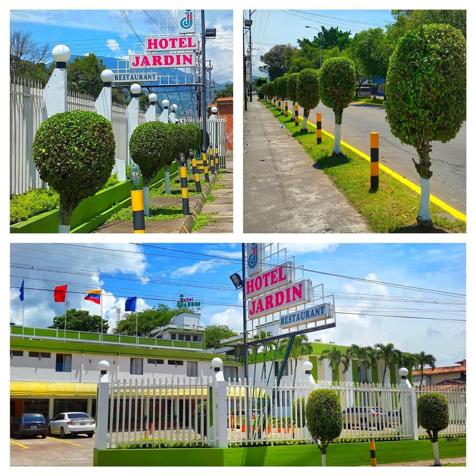 Hotel Jardin Hotel in North Santander, Colombia