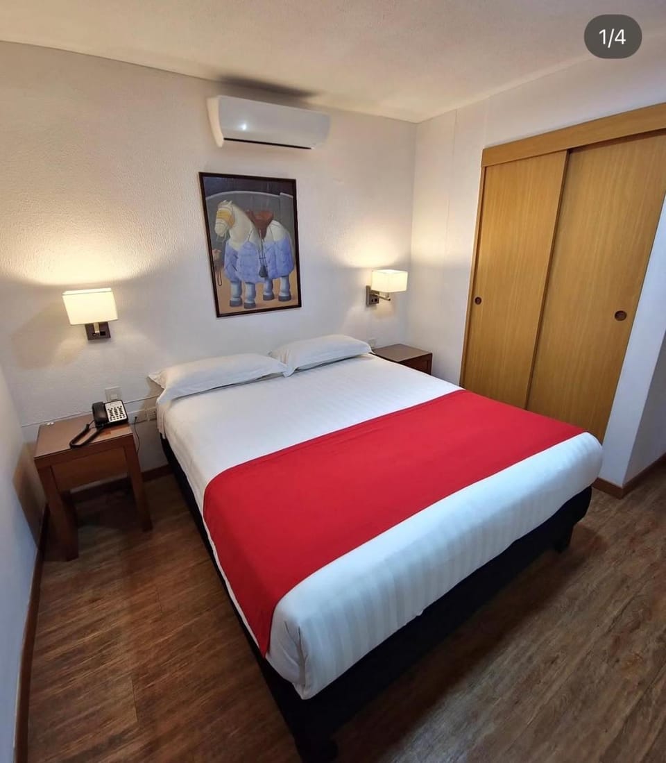 Hotel Jardin Hotel in North Santander, Colombia