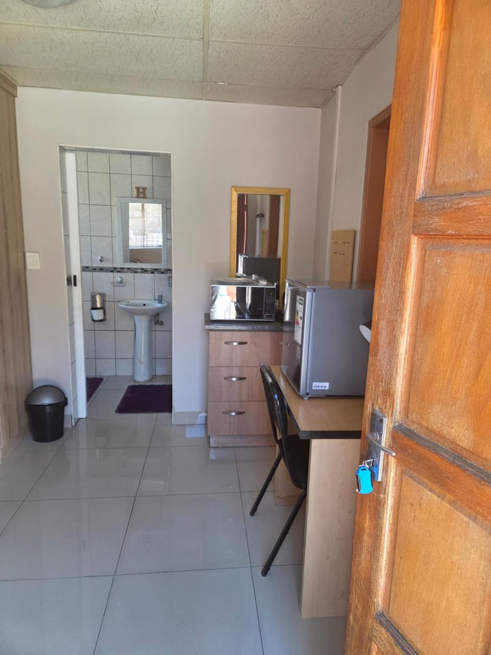 Harry's other room Vacation rental in South Africa