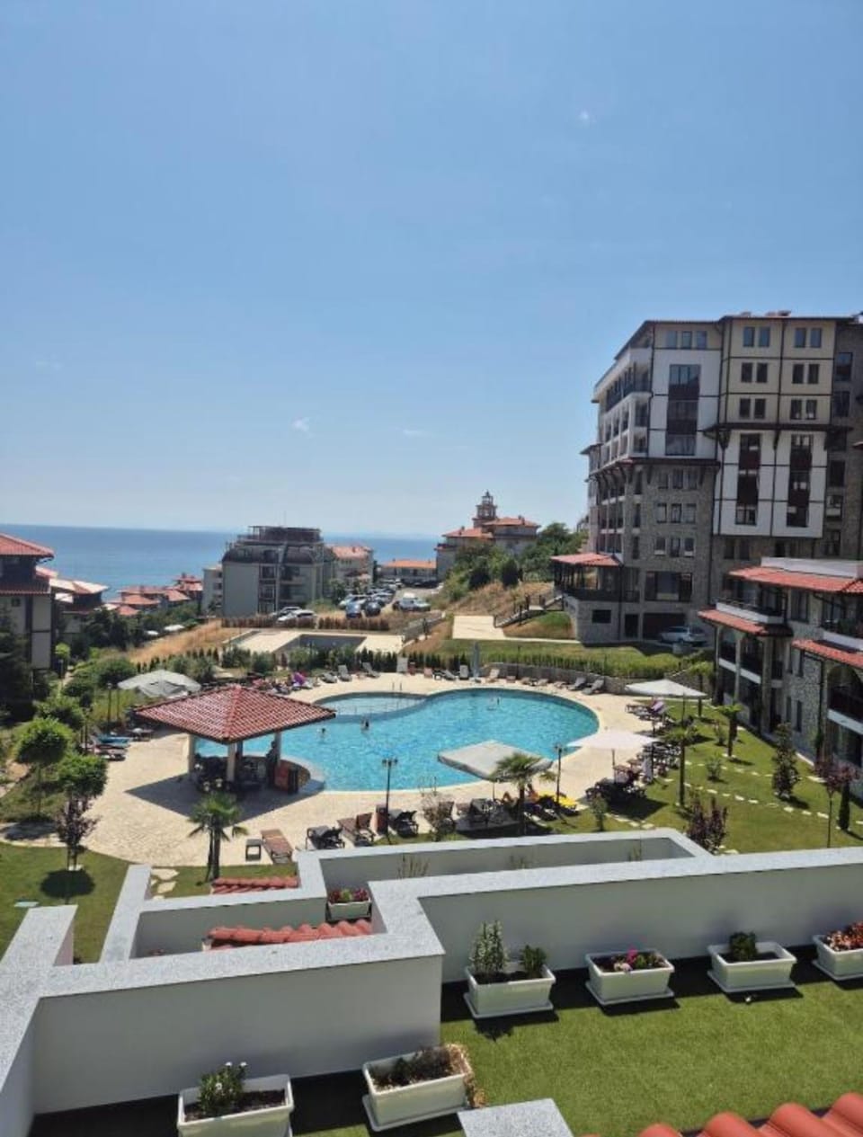 Sveti Vlas Bulgarien Apartment in Burgas Province
