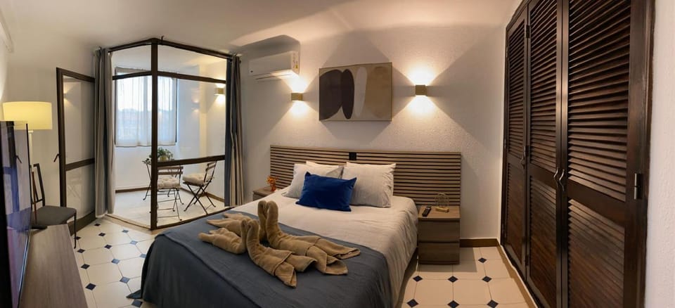 2-bedroom apartment in Albufeira, 10 minutes from the beach, with pool Apartment in Albufeira