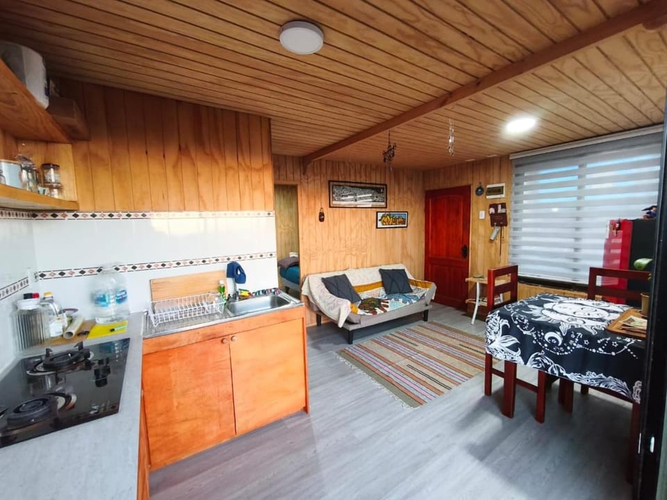 Cabaña La Boca , para 2 personas Apartment in O'Higgins, Chile