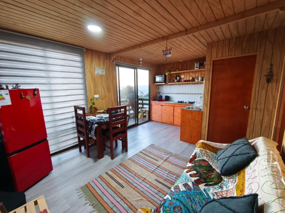 Cabaña La Boca , para 2 personas Apartment in O'Higgins, Chile