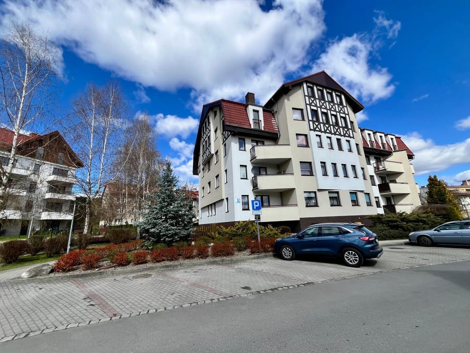 Property building, Parking